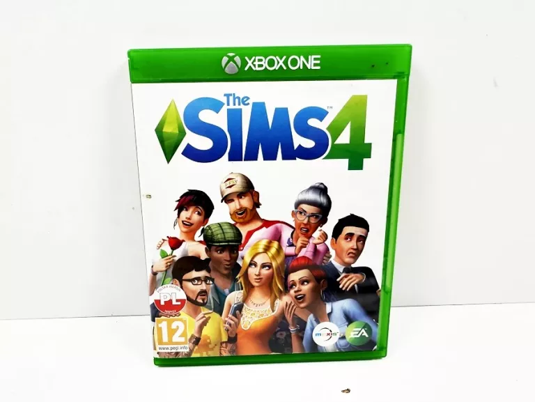 GRA NA XBOX ONE  - THE SIMS 4 - PL