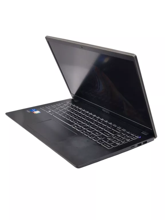 LAPTOP MSI MODERN B11M MS-15H3 I5 11 GEN 2,5GHZ 8/512 GB IRIS XE WIN11