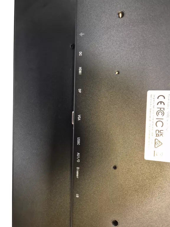 MONITOR BEETRON1CS BEE27TS7MKOMPLET