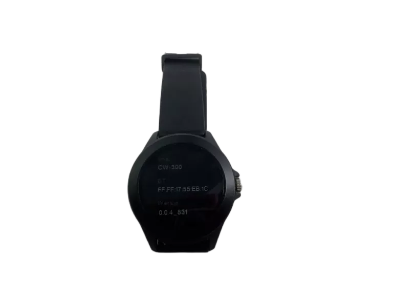 SMARTWATCH FOREVER COLORUM CW-300 CZARNY