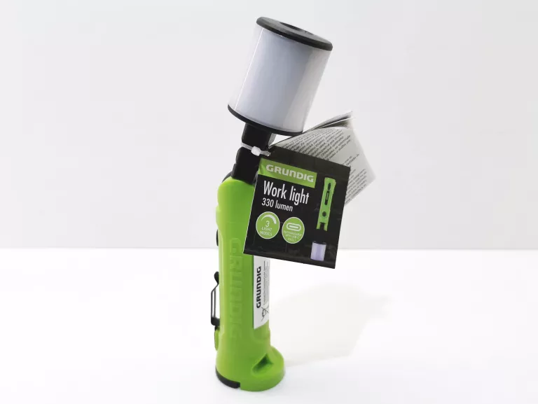 GRUNDIG LAMPA ROBOCZA 330 LUMEN