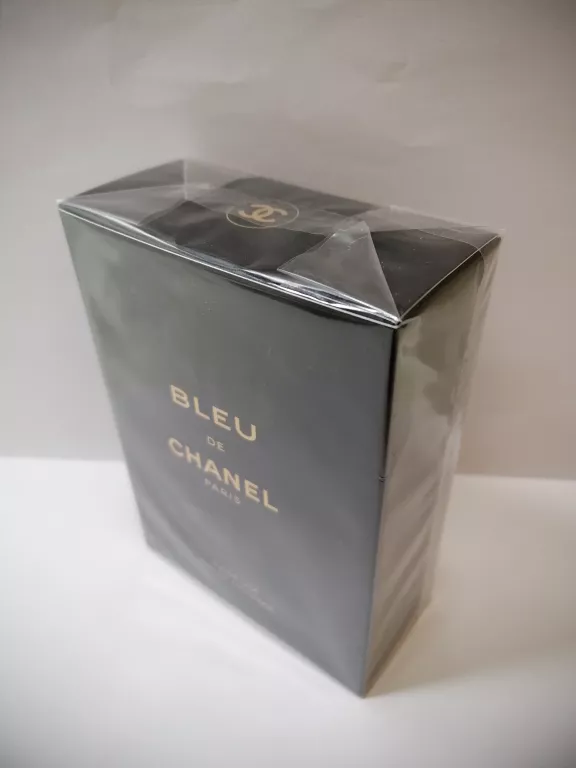 CHANEL BLEU PARFUM 100ML