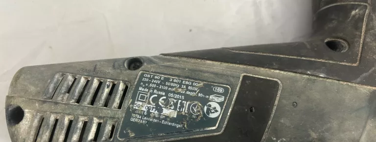 WYRZYNARKA BOSCH PROFESSIONAL GST 90 E