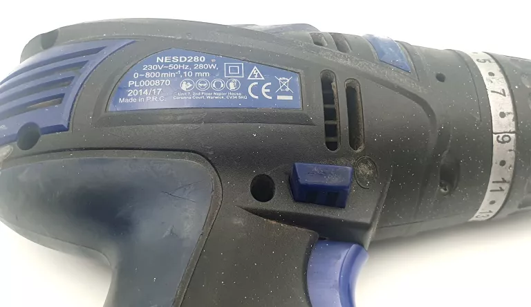 WKRĘTARKA NUTOOL NESD280 297/25
