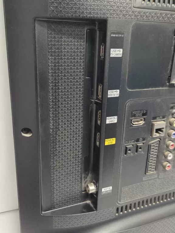 TELEWIZOR SAMSUNG UE32H5000AW BRAK PILOTA