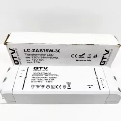 ZASILACZ LED GTV LD-ZAS75W-30