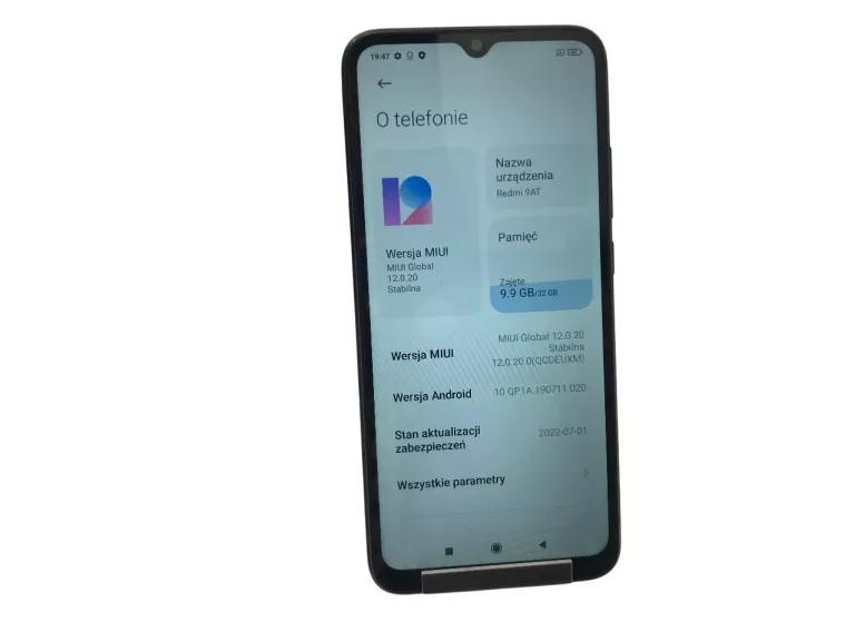 TELEFON XIAOMI REDMI 9AT