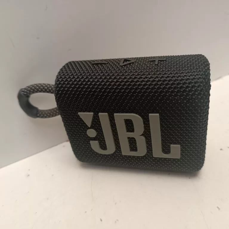 GŁOŚNIK JBL GO 3
