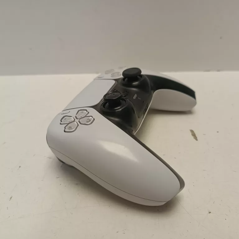 BIAŁY PAD DO PS5