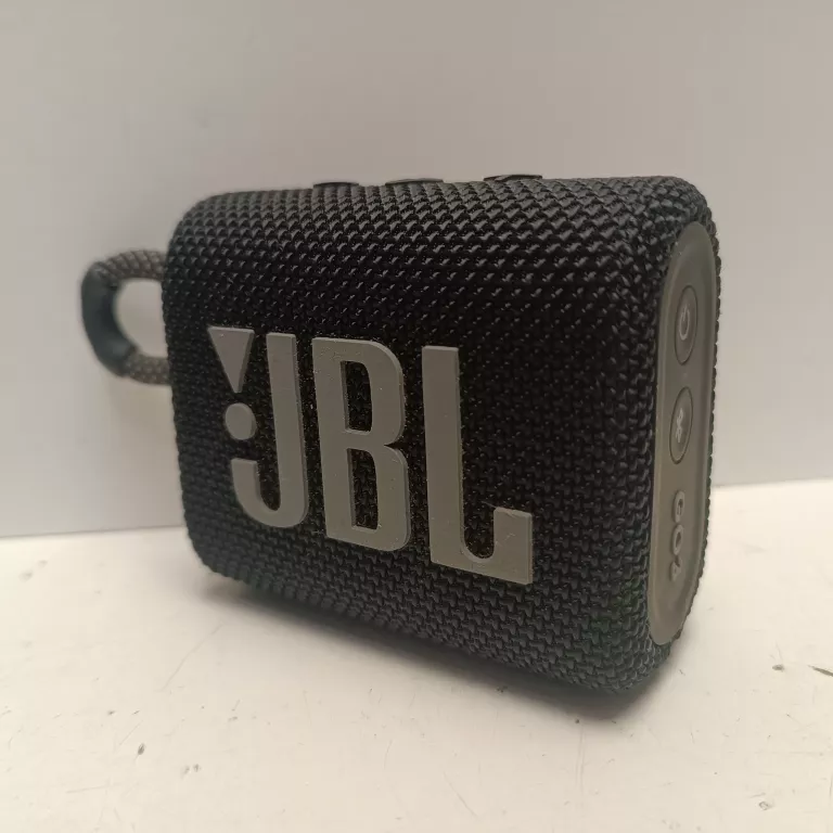 GŁOŚNIK JBL GO 3