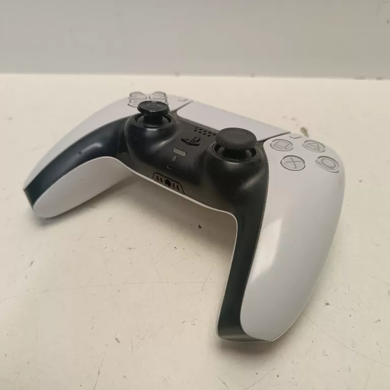 BIAŁY PAD DO PS5