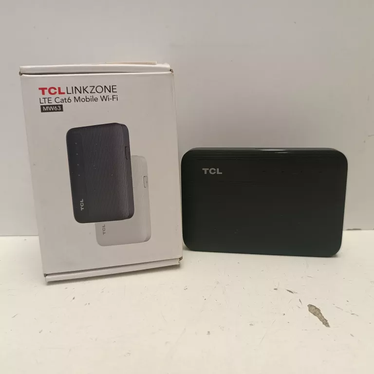 ROUTER MOBILNY TCL LINKZONE CAT6