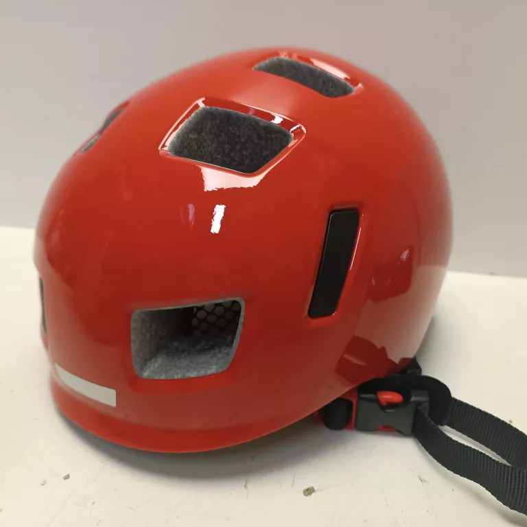 CRIVIT KASK DZIECIĘCY XS/S CZERWONY