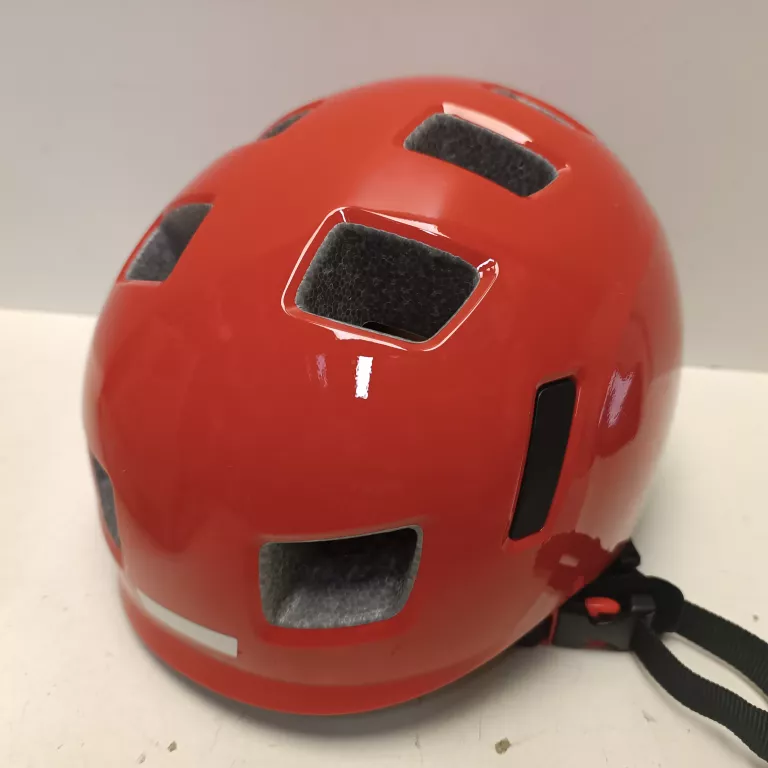 CRIVIT KASK DZIECIĘCY XS/S CZERWONY