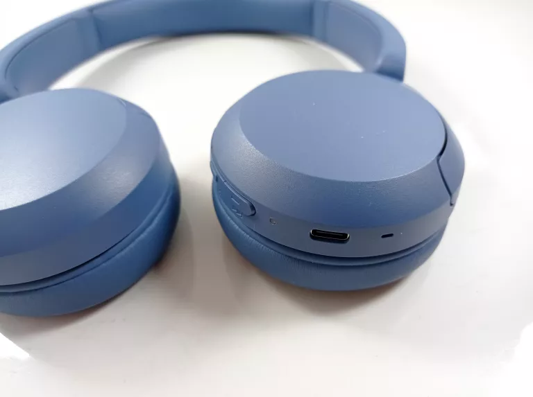 SŁUCHAWKI NAUSZNE BEZPRZEWODOWE SONY WH-CH520