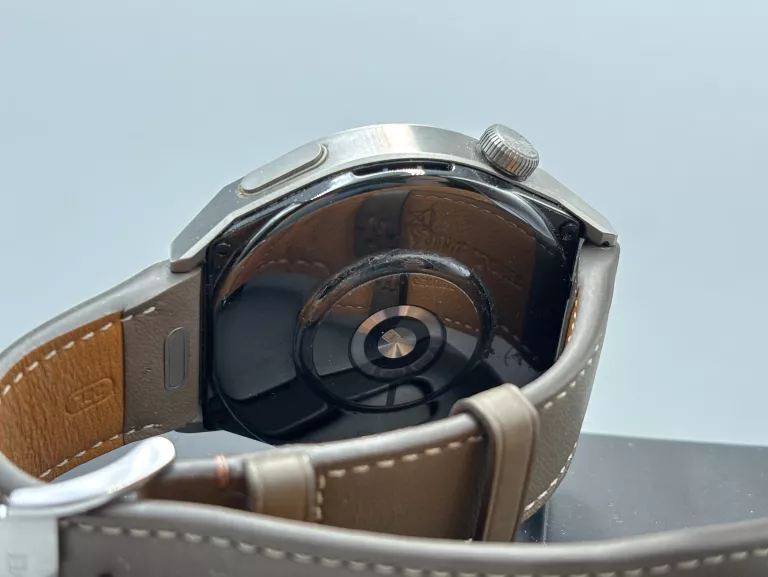 SMARTWATCH HUAWEI WATCH GT 3 PRO CLASSIC SZARY IGŁA!