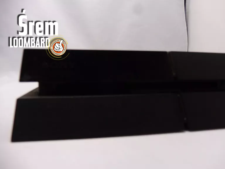 KONSOLA PS4 FAT 500GB, GRA, OKABLOWANIE, PAD, STAN DB!