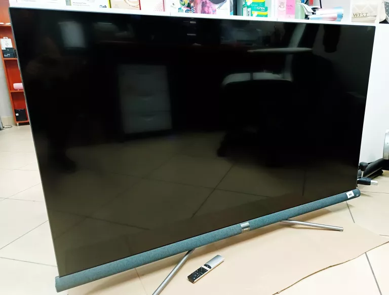 TELEWIZOR LED TCL 55DC760 55 CALI 4K UHD