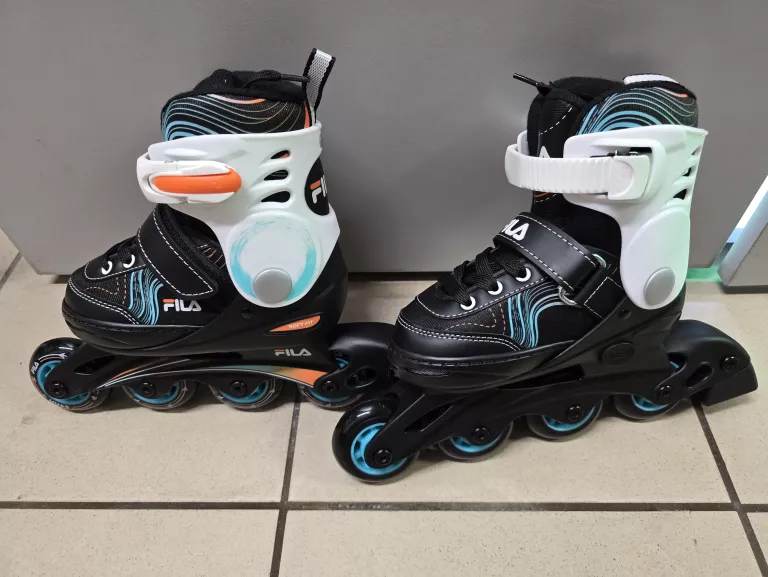 ROLKI FILA JUNIOR SUNRISE 30-33