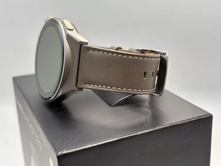 SMARTWATCH HUAWEI WATCH GT 3 PRO CLASSIC SZARY IGŁA!