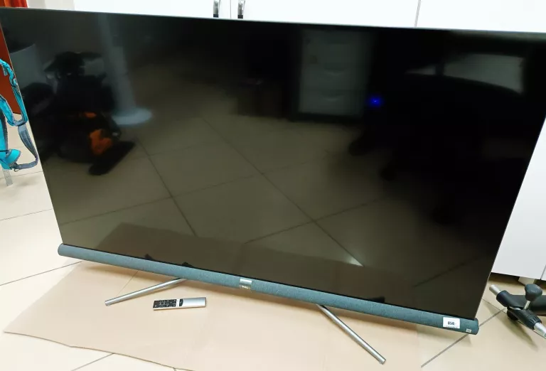 TELEWIZOR LED TCL 55DC760 55 CALI 4K UHD