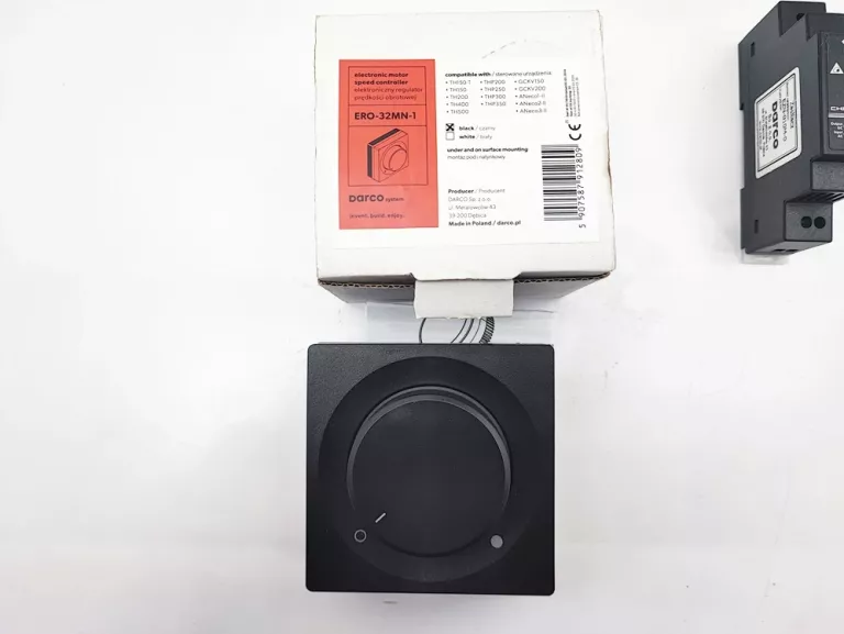 TURBOWENT TULIPAN HYBRYDOWY TH150HAL-T-B KOMPLET