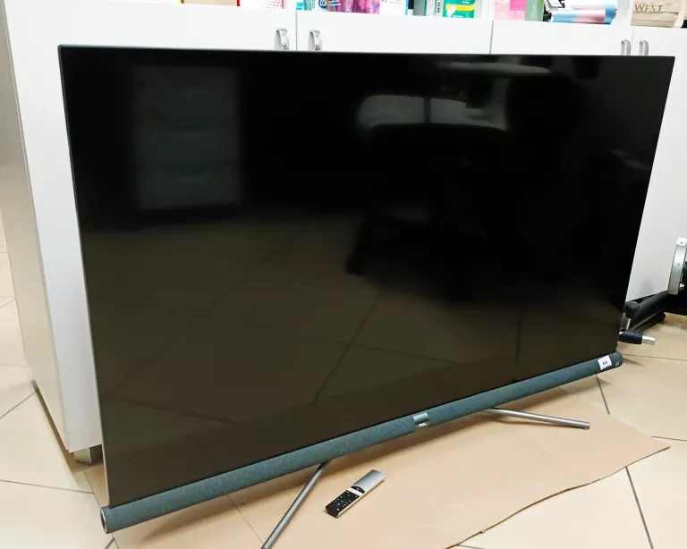 TELEWIZOR LED TCL 55DC760 55 CALI 4K UHD