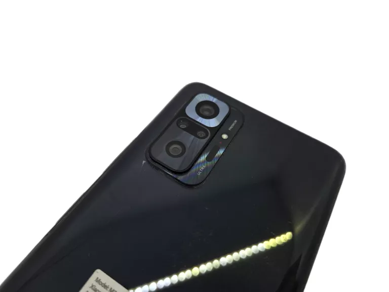 TELEFON XIAOMI REDMI NOTE 10PRO 6/128GB [250403001]