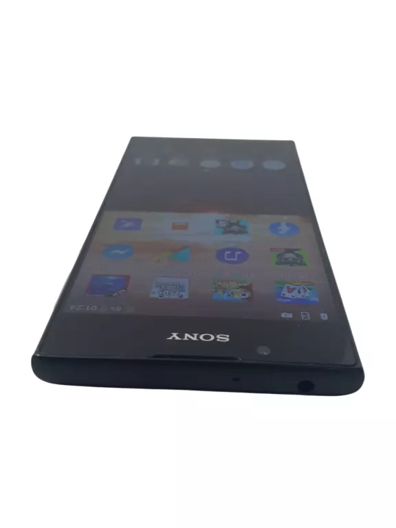 TELEFON SONY XPERIA G3311/SMUGA NA EKRANIE/PUD