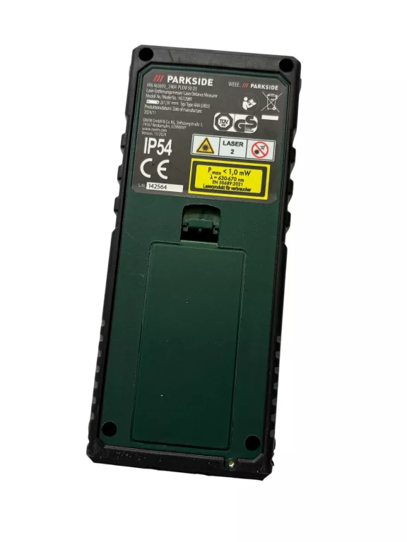 DALMIERZ PARKSIDE HG12089