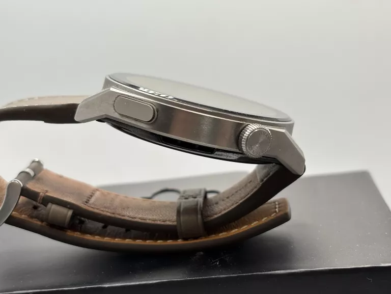 SMARTWATCH HUAWEI WATCH GT 3 PRO CLASSIC SZARY IGŁA!