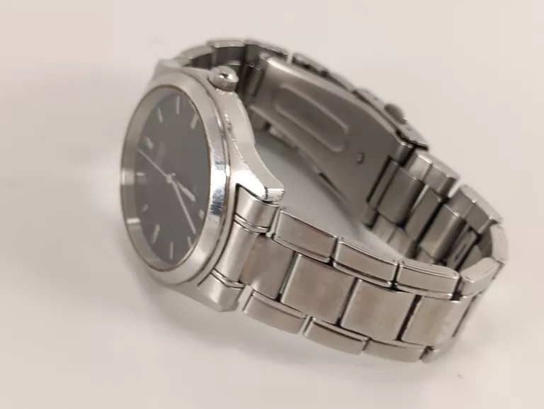 ZEGAREK MĘSKI CASIO MTP-1200 SREBRNY