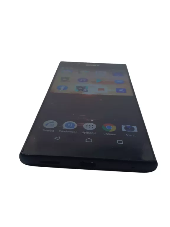 TELEFON SONY XPERIA G3311/SMUGA NA EKRANIE/PUD