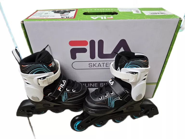 ROLKI FILA JUNIOR SUNRISE 30-33