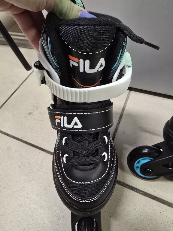ROLKI FILA JUNIOR SUNRISE 30-33