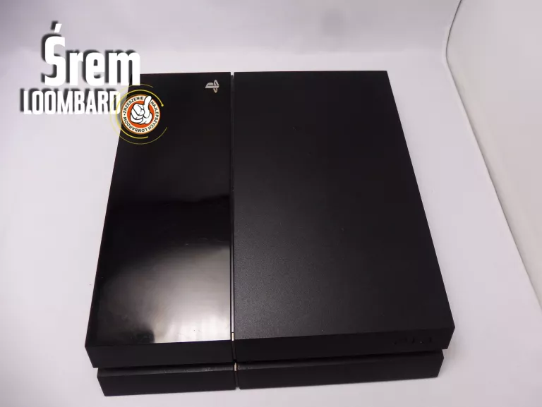 KONSOLA PS4 FAT 500GB, GRA, OKABLOWANIE, PAD, STAN DB!