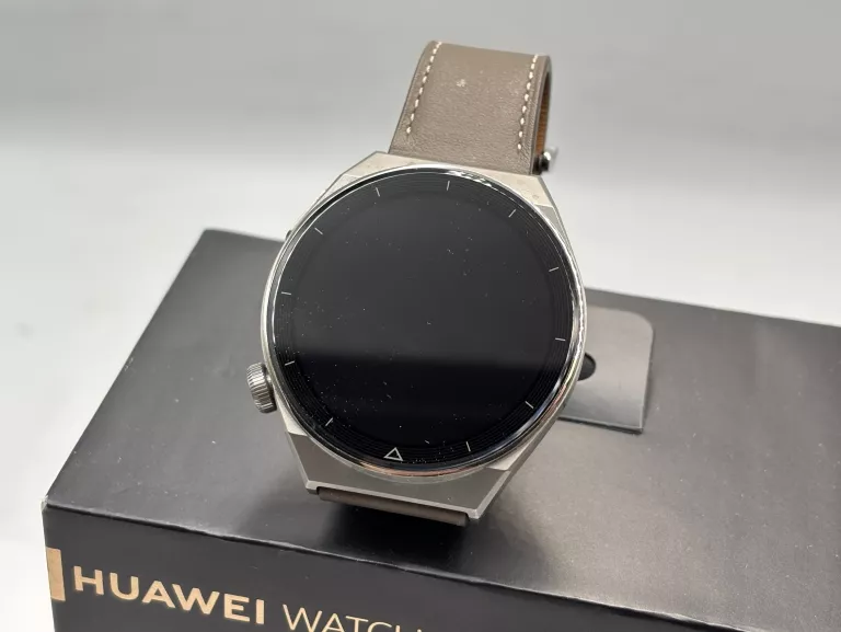 SMARTWATCH HUAWEI WATCH GT 3 PRO CLASSIC SZARY IGŁA!