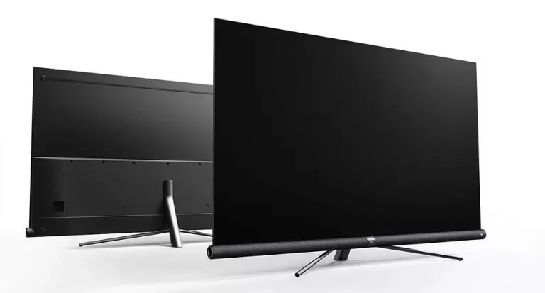 TELEWIZOR LED TCL 55DC760 55 CALI 4K UHD