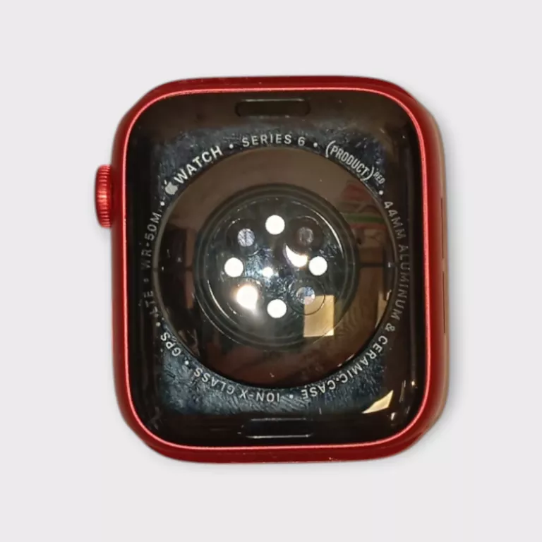 SMARTWATCH APPLE WATCH SERIES 6 GPS KOPERTA 44 MM KPL