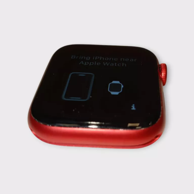 SMARTWATCH APPLE WATCH SERIES 6 GPS KOPERTA 44 MM KPL
