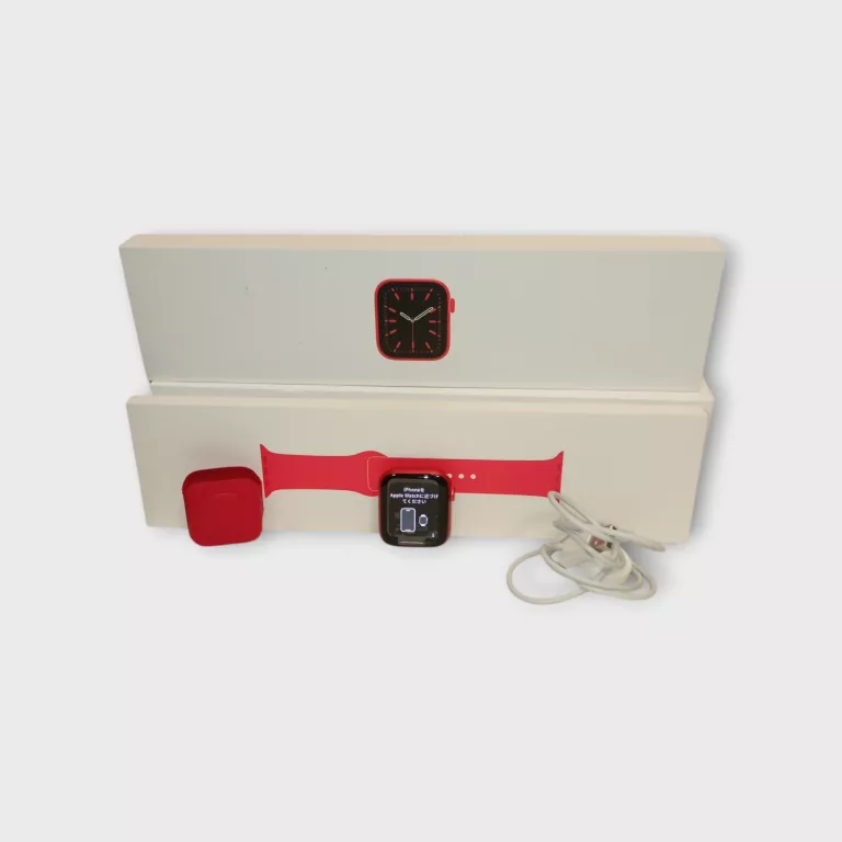 SMARTWATCH APPLE WATCH SERIES 6 GPS KOPERTA 44 MM KPL