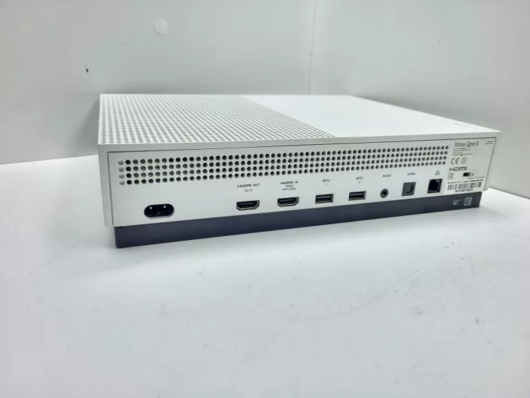 KONSOLA XBOX ONE S 1TB + 2 PADY