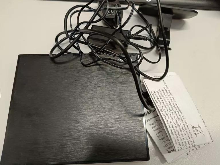 ANTENA WEWNĘTRZNA AKTYWNA REINSTON EAN001