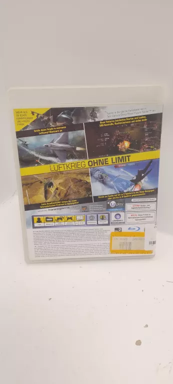 GRA NA PS3 TOM CLANCY'S HAWX 2