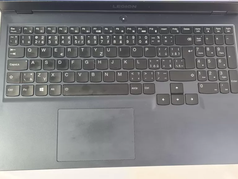 LENOVO LEGION 5 RYZEN 5 RTX3060 16GB 512SSD WIN11