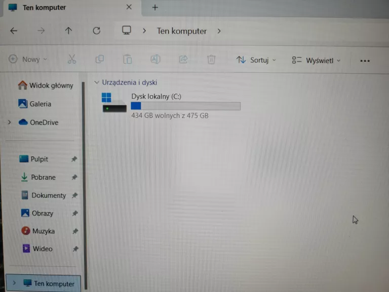 LENOVO LEGION 5 RYZEN 5 RTX3060 16GB 512SSD WIN11
