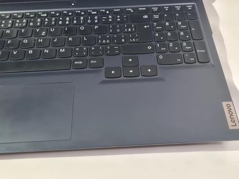 LENOVO LEGION 5 RYZEN 5 RTX3060 16GB 512SSD WIN11