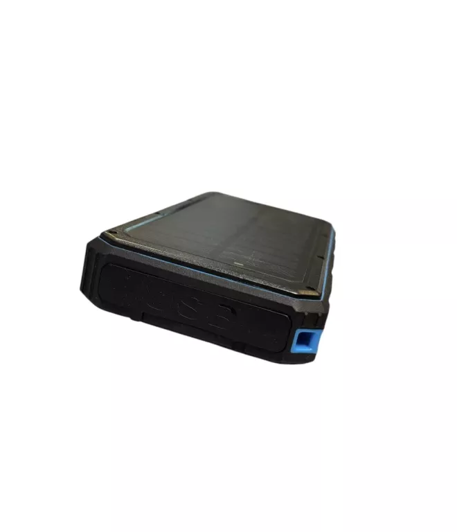 POWERBANK SOLAR 12000 MAH PLATINET