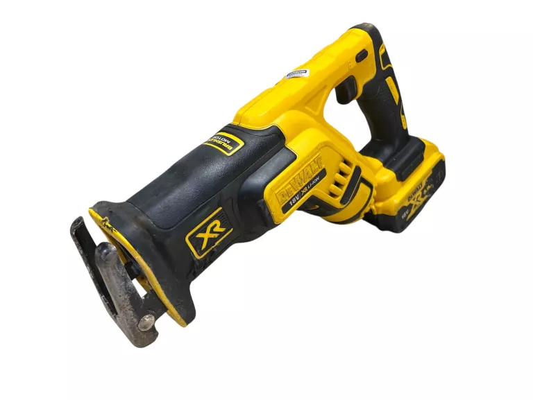 PIŁA SZABLASTA DEWALT DCS367 + AKUMULATOR 5.0AH