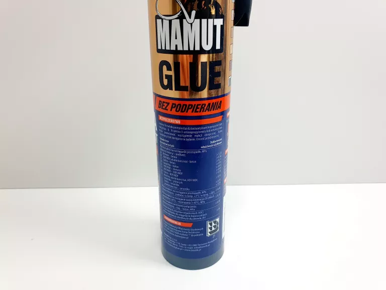 KLEJ MAMUT BOSTIK 22KG/CM^2
